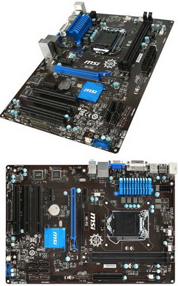 MSI H81-P33